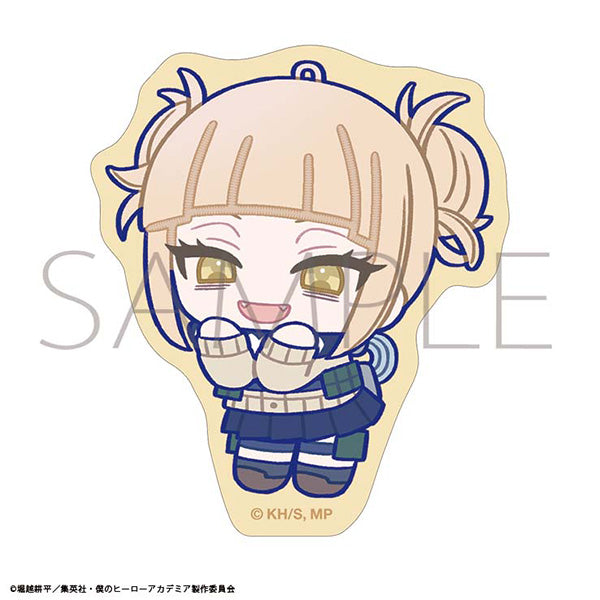 (Goods - Sticker) My Hero Academia Sticker / Nui Pal Skip Himiko Toga