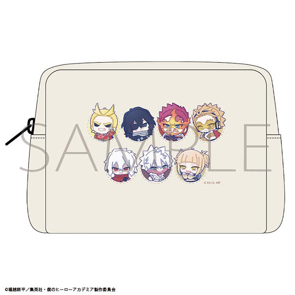 (Goods - Pouch) My Hero Academia Pouch / Nui Pal Skip