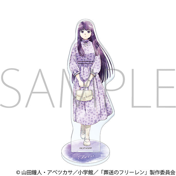 (Goods - Acrylic Stand) Frieren: Beyond Journey's End Acrylic Stand / Art-Pic Fern