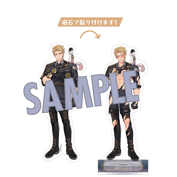 (Goods - Acrylic Stand) NU: Carnival Dress-up Acrylic Stand / Quincy (Army x Blood x Oath)