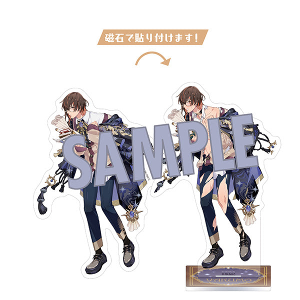 (Goods - Acrylic Stand) NU: Carnival Dress-up Acrylic Stand / Yakumo (Chimes of Darkness)