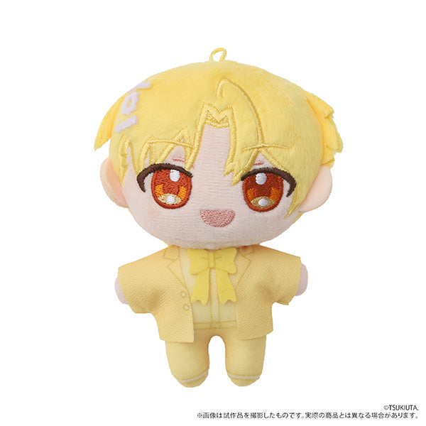 (Goods - Plush) Tsukiuta. Nui Pal (Plush Mascot) / Kakeru Shiwasu