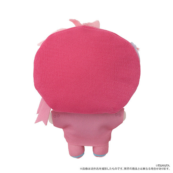 (Goods - Plush) Tsukiuta. Nui Pal (Plush Mascot) / Koi Kisaragi