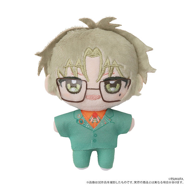 (Goods - Plush) Tsukiuta. Nui Pal (Plush Mascot) / Haru Yayoi