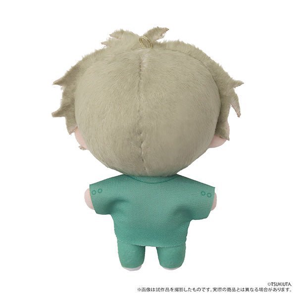 (Goods - Plush) Tsukiuta. Nui Pal (Plush Mascot) / Haru Yayoi