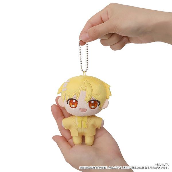 (Goods - Plush) Tsukiuta. Nui Pal (Plush Mascot) / Arata Uduki