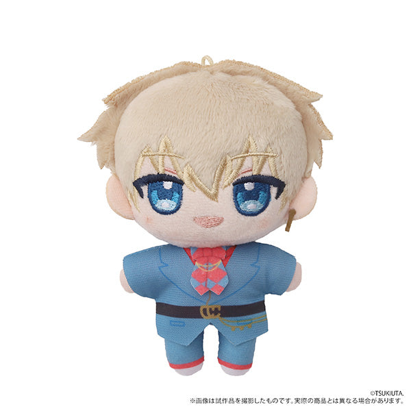 (Goods - Plush) Tsukiuta. Nui Pal (Plush Mascot) / Aoi Satsuki