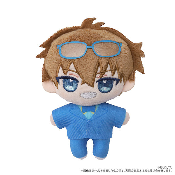 (Goods - Plush) Tsukiuta. Nui Pal (Plush Mascot) / Kai Fuduki