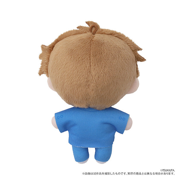 (Goods - Plush) Tsukiuta. Nui Pal (Plush Mascot) / Kai Fuduki