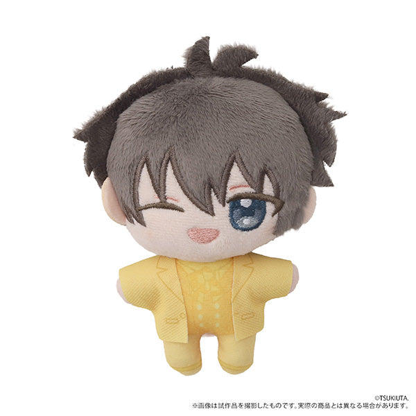 (Goods - Plush) Tsukiuta. Nui Pal (Plush Mascot) / Yoru Nagatsuki