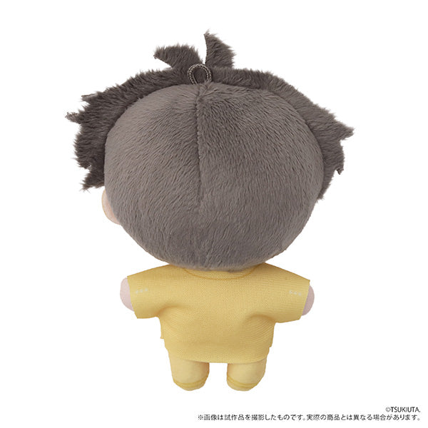 (Goods - Plush) Tsukiuta. Nui Pal (Plush Mascot) / Yoru Nagatsuki