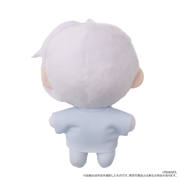 (Goods - Plush) Tsukiuta. Nui Pal (Plush Mascot) / Shun Shimotsuki