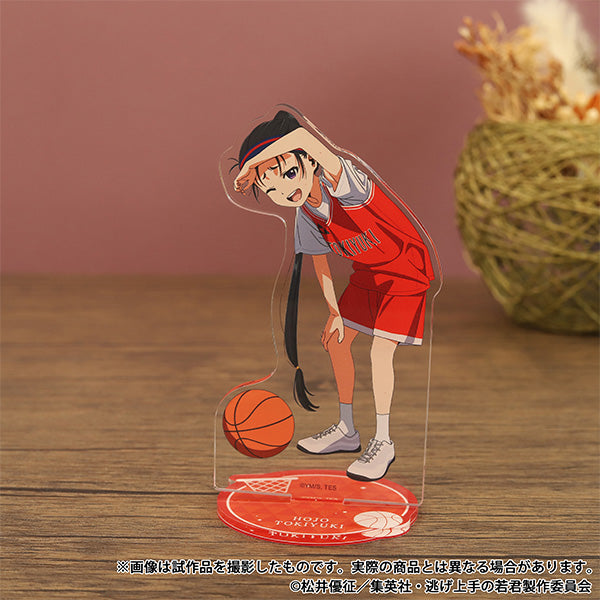 (Goods - Acrylic Stand) The Elusive Samurai Acrylic Stand / Tokiyuki Hojo  A Great Season for Sports