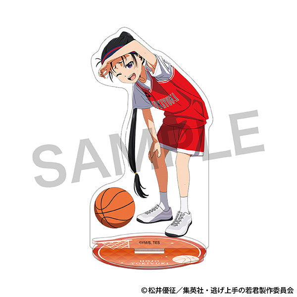 (Goods - Acrylic Stand) The Elusive Samurai Acrylic Stand / Tokiyuki Hojo  A Great Season for Sports