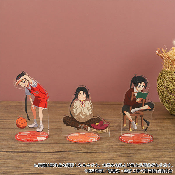 (Goods - Acrylic Stand) The Elusive Samurai Acrylic Stand / Tokiyuki Hojo Autumn: A Season for Reading