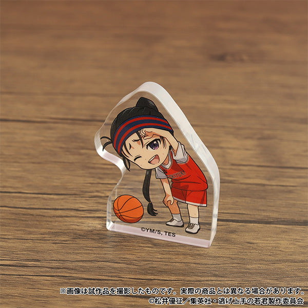 (Goods - Acrylic Stand) The Elusive Samurai Korotto Acrylic Figure / Tokiyuki Hojo  A Great Season for Sports Chibi ver.