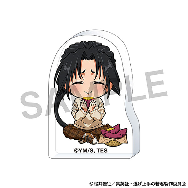 (Goods - Acrylic Stand) The Elusive Samurai Korotto Acrylic Figure / Tokiyuki Hojo Autumn: The Season of Hearty Appetites Chibi ver.