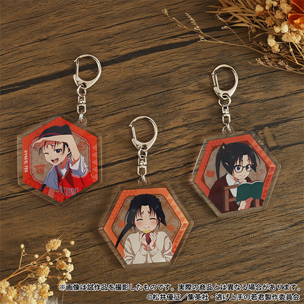 (Goods - Keychain) The Elusive Samurai Acrylic Keychain / Tokiyuki Hojo Autumn: A Great Season for Sports