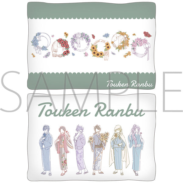 (Goods - Pillow Case) Touken Ranbu ONLINE Pillow Case