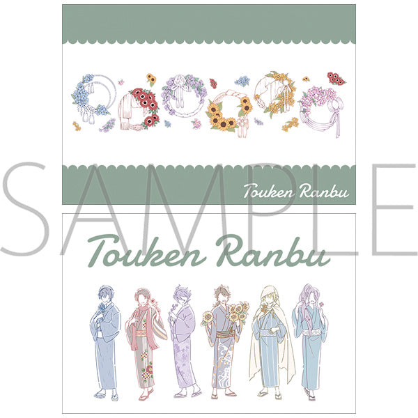 (Goods - Pillow Case) Touken Ranbu ONLINE Pillow Case