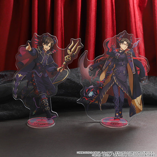 (Goods - Acrylic Stand) Attack on Titan Acrylic Stand / Levi ～Devil～