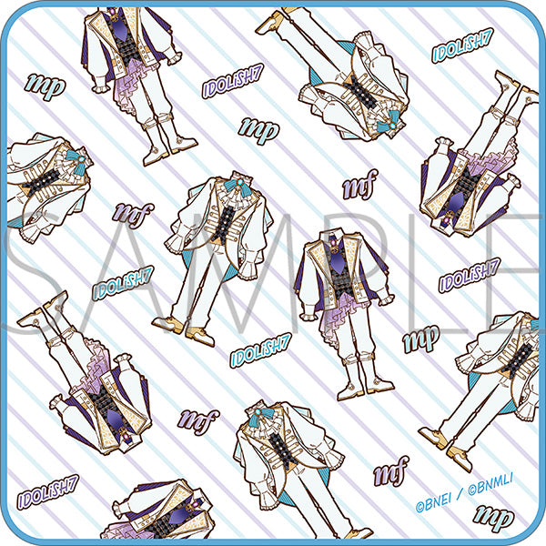 (Goods - Towel) IDOLiSH7 Hand Towel / Tamaki & Sogo Osaka 8th Anniversary Costume
