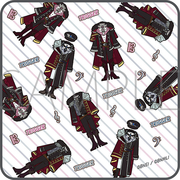 (Goods - Towel) IDOLiSH7 Hand Towel / TRIGGER 8th Anniversary Costume