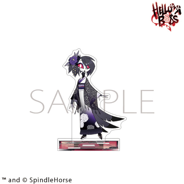 (Goods - Acrylic Stand) Helluva Boss Acrylic Stand / Octavia Kimono