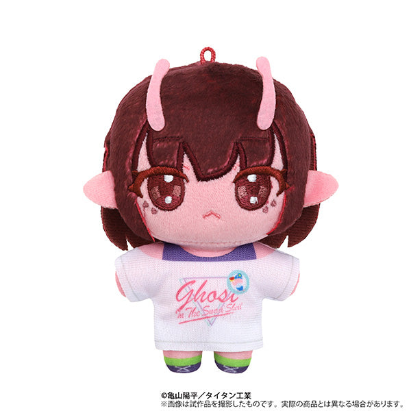 (Goods - Plush) Milky Highway Nui Pal (Plush Mascot) / Chiharu