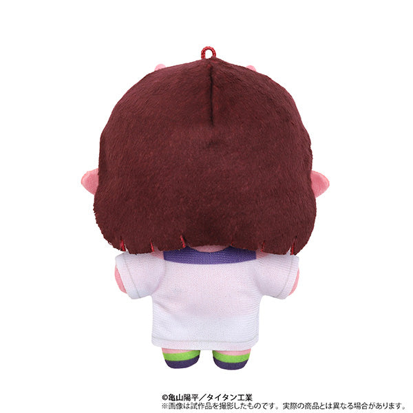 (Goods - Plush) Milky Highway Nui Pal (Plush Mascot) / Chiharu