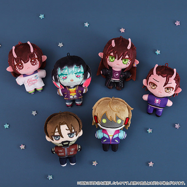 (Goods - Plush) Milky Highway Nui Pal (Plush Mascot) / Chiharu