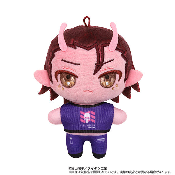 (Goods - Plush) Milky Highway Nui Pal (Plush Mascot) / Kanata