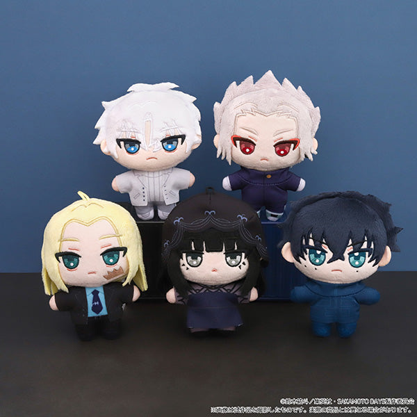 (Goods - Plush) SAKAMOTO DAYS Nui Pal (Plush Mascot) / Natsuki Seba