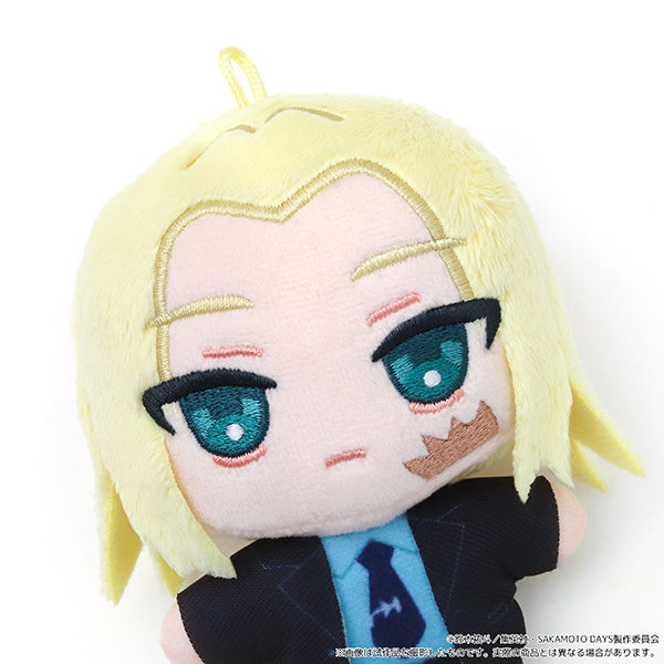 (Goods - Plush) SAKAMOTO DAYS Nui Pal (Plush Mascot) / X