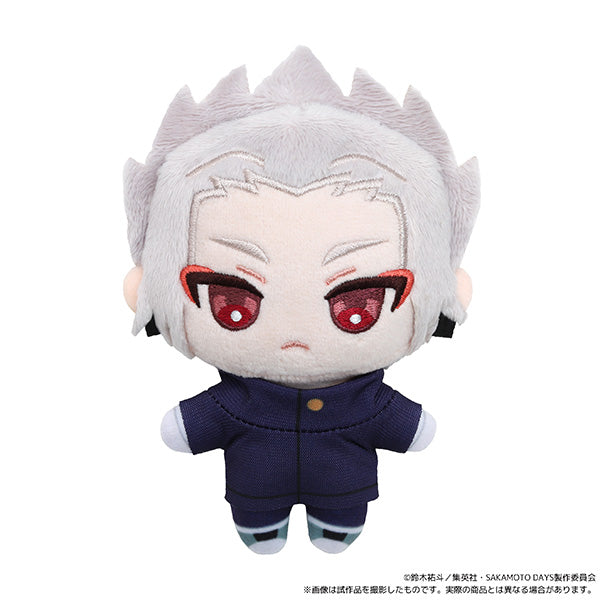 (Goods - Plush) SAKAMOTO DAYS Nui Pal (Plush Mascot) / Gaku