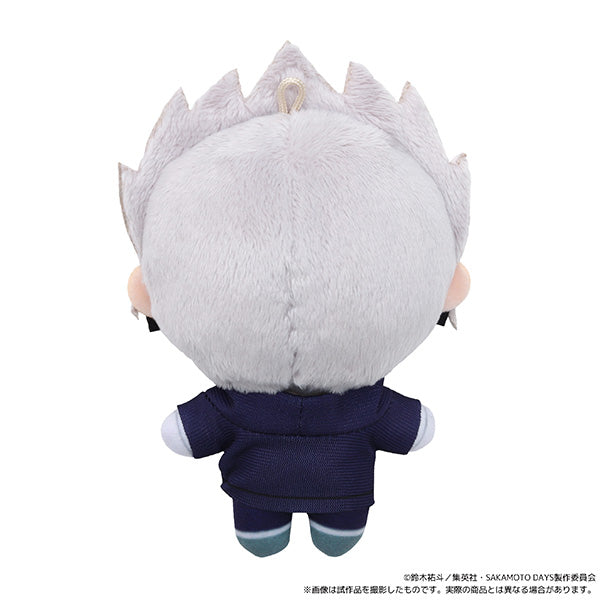 (Goods - Plush) SAKAMOTO DAYS Nui Pal (Plush Mascot) / Gaku