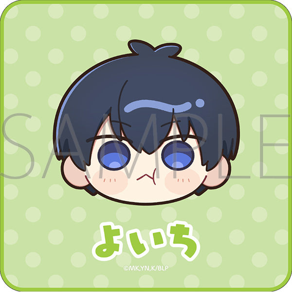 (Goods - Towel) Blue Lock Season 2 Hand Towel / Yoichi Isagi Maruhope Friends