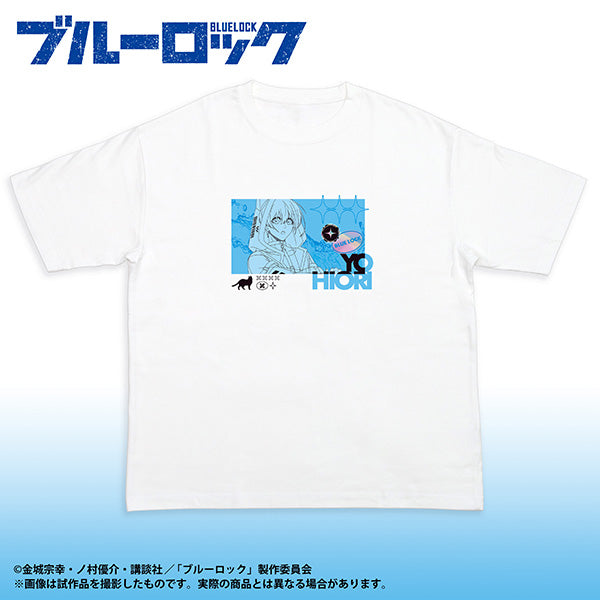 (Goods - Shirt) Blue Lock Season 2 Space A la mode T-shirt Collection / You Hiori Cyber Cat