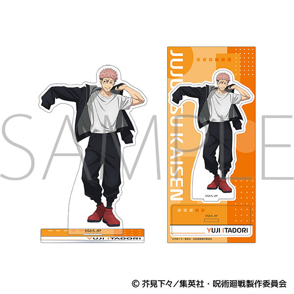 (Goods - Acrylic Stand) Jujutsu Kaisen Season 3 Acrylic Stand / Yuji Itadori