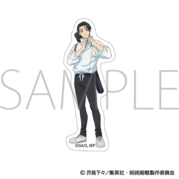 (Goods - Sticker) Jujutsu Kaisen Season 3 Sticker / Yuta Okkotsu