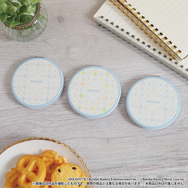 (Goods - Mirror) IDOLiSH7 Kapurikko Hoobaru Double Mirror / Tamaki & Sogo Osaka