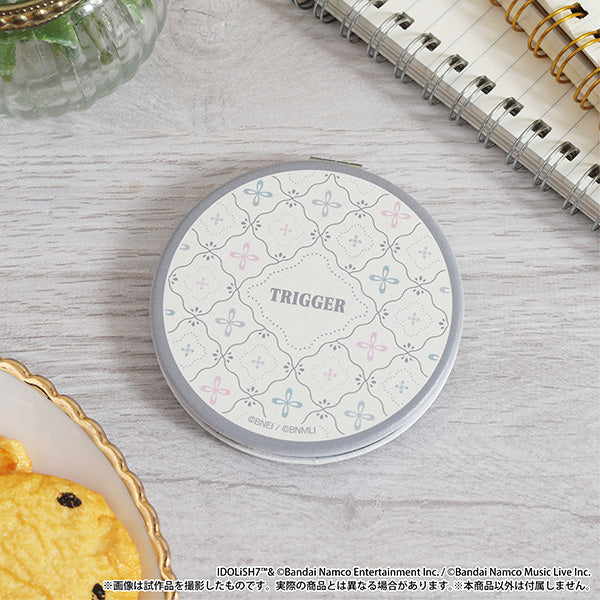(Goods - Mirror) IDOLiSH7 Kapurikko Hoobaru Double Mirror / TRIGGER