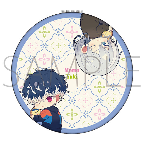(Goods - Mirror) IDOLiSH7 Kapurikko Hoobaru Double Mirror / Re: vale