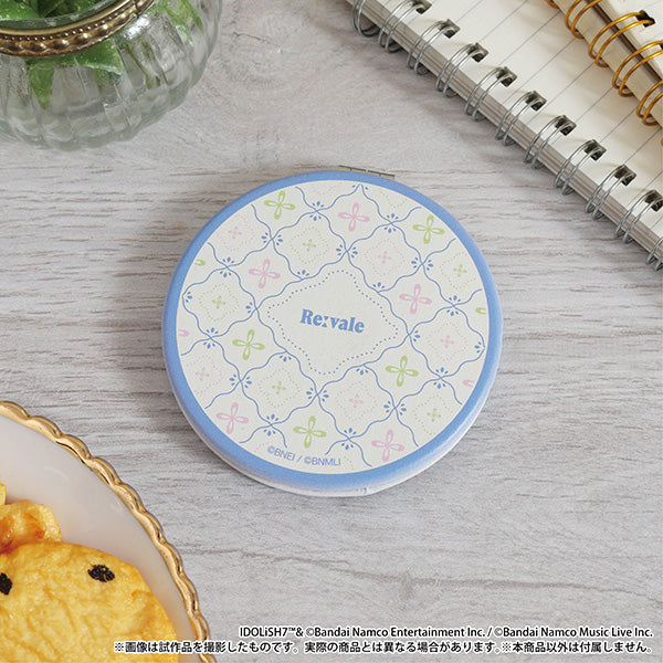 (Goods - Mirror) IDOLiSH7 Kapurikko Hoobaru Double Mirror / Re: vale