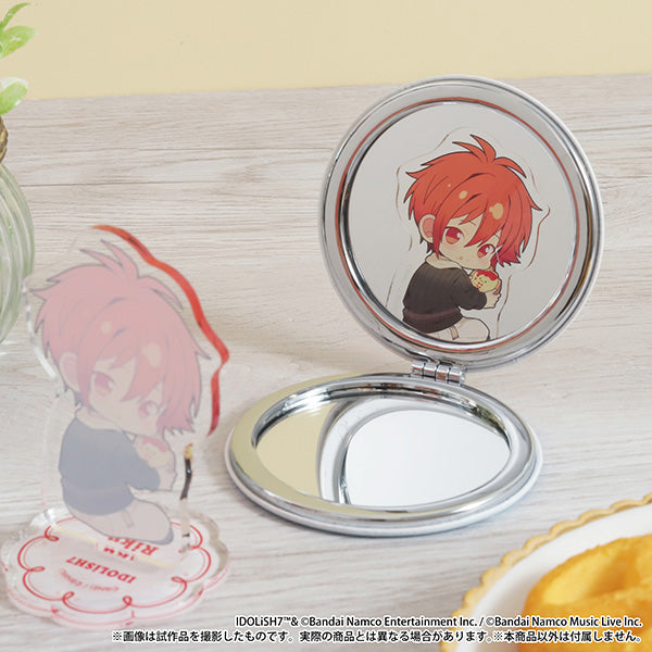 (Goods - Mirror) IDOLiSH7 Kapurikko Hoobaru Double Mirror / Re: vale