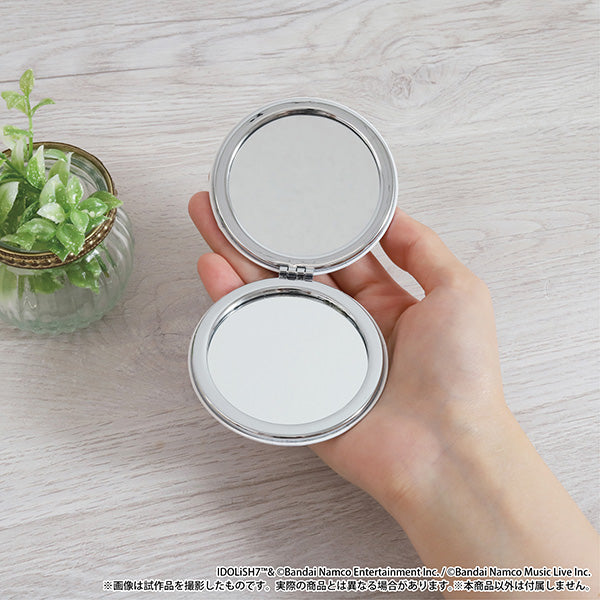 (Goods - Mirror) IDOLiSH7 Kapurikko Hoobaru Double Mirror / Re: vale