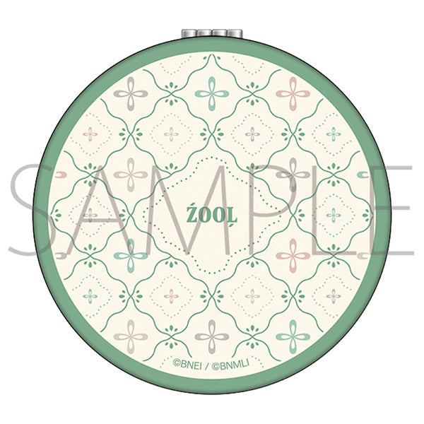 (Goods - Mirror) IDOLiSH7 Kapurikko Hoobaru Double Mirror / ZOOL