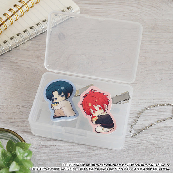 (Goods - Pill Box) IDOLiSH7 Kapurikko Hoobaru Pill Box / IDOLiSH7