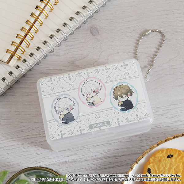 (Goods - Pill Box) IDOLiSH7 Kapurikko Hoobaru Pill Box / TRIGGER