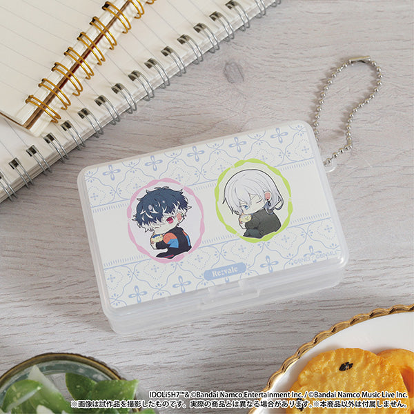 (Goods - Pill Box) IDOLiSH7 Kapurikko Hoobaru Pill Box / Re: vale